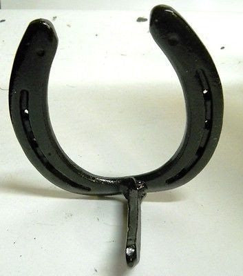 Antique Cast Iron Hooks, Saddle Hangers, Horse Stable Fixture Hook
